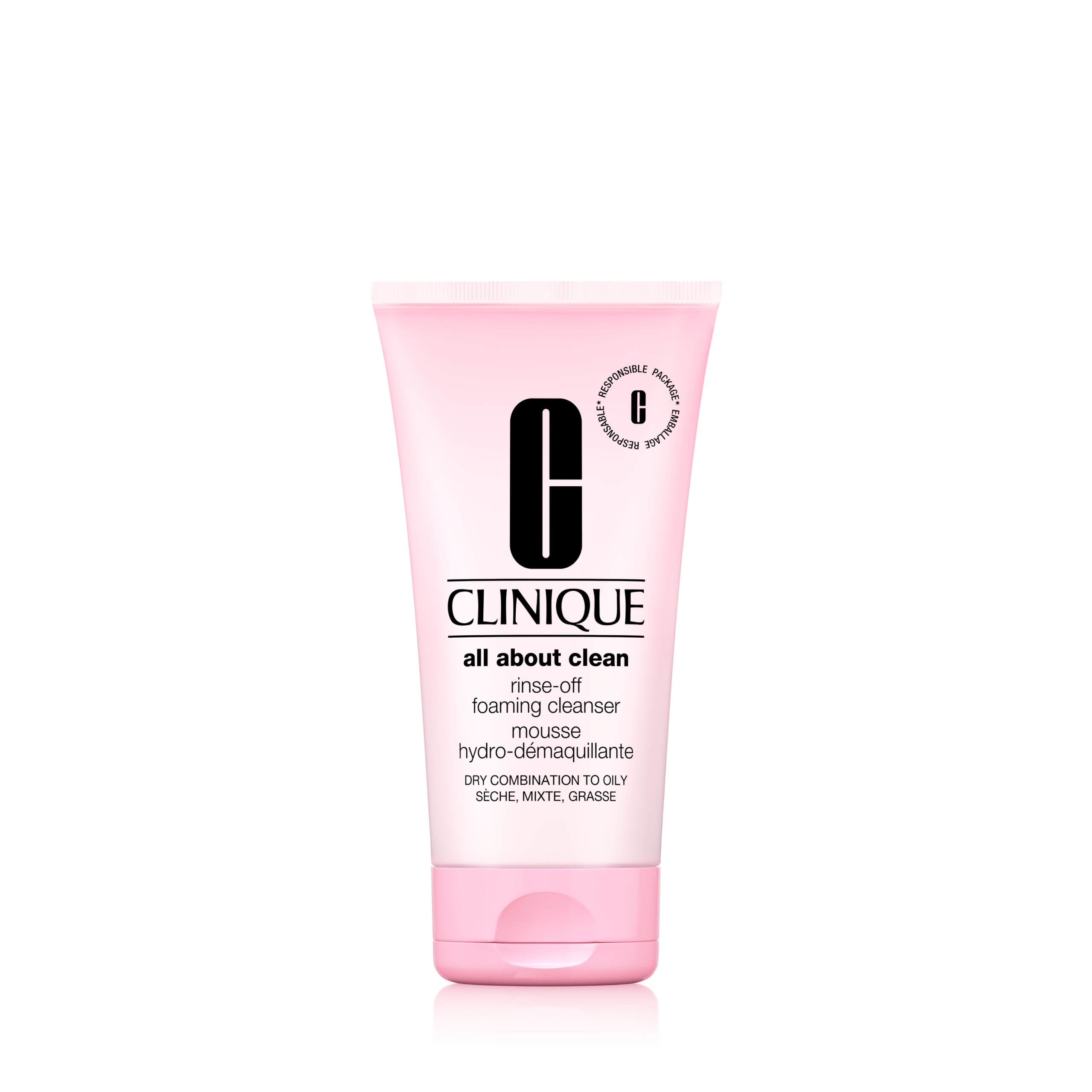 All About Clean? Rinse-Off Foaming Cleanser - 5 fl oz