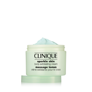 Sparkle Skin? Body Exfoliating Cream