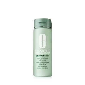 All About Clean? Liquid Facial Soap Extra Mild for Very Dry to Dry Skin Types - 6.700 fl oz