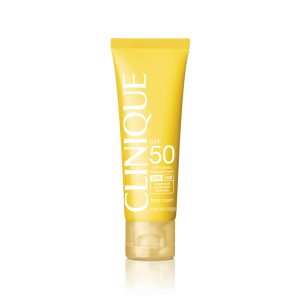 Broad Spectrum SPF 50 Sunscreen Face Cream - 1.7 fl oz