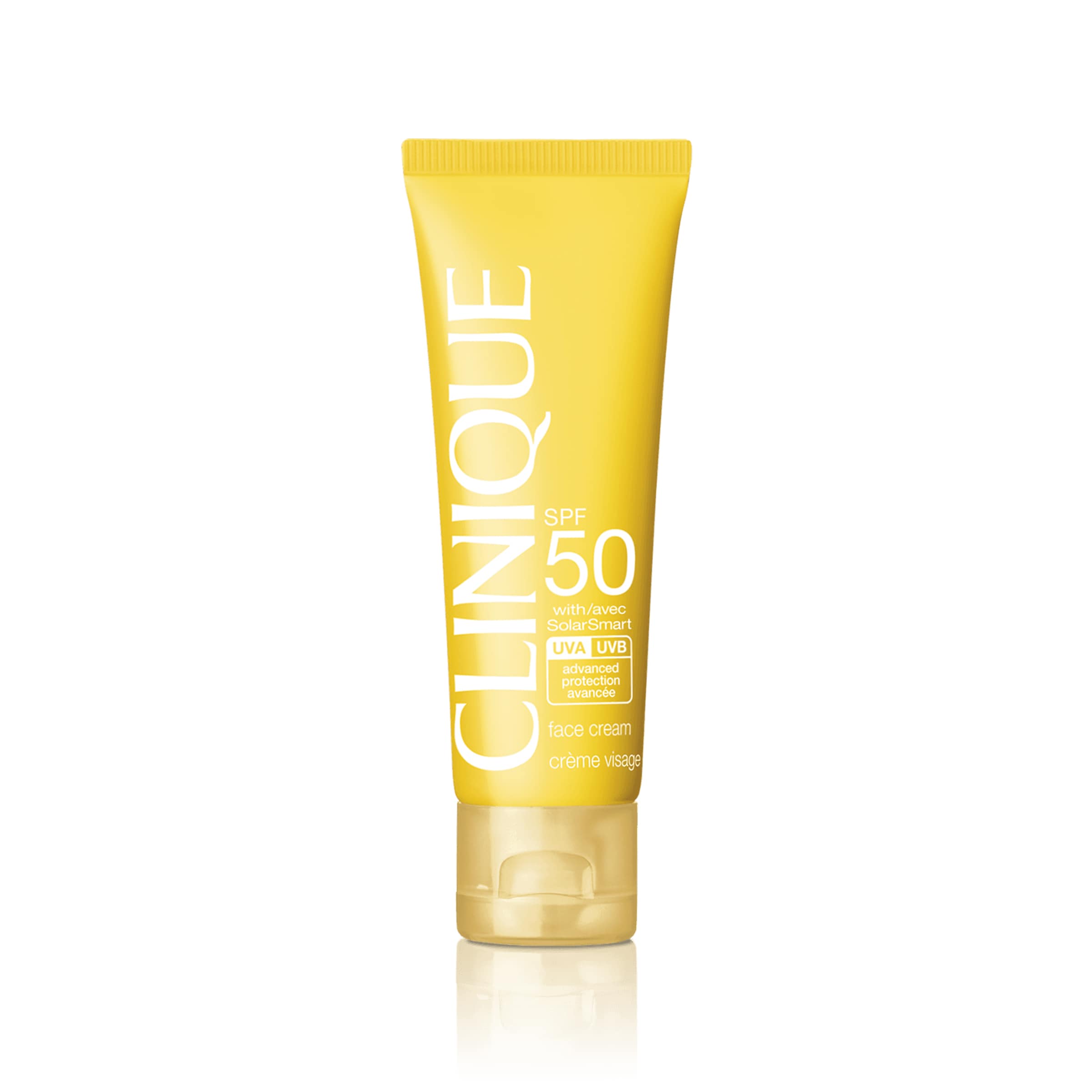 Broad Spectrum SPF 50 Sunscreen Face Cream - 1.7 fl oz