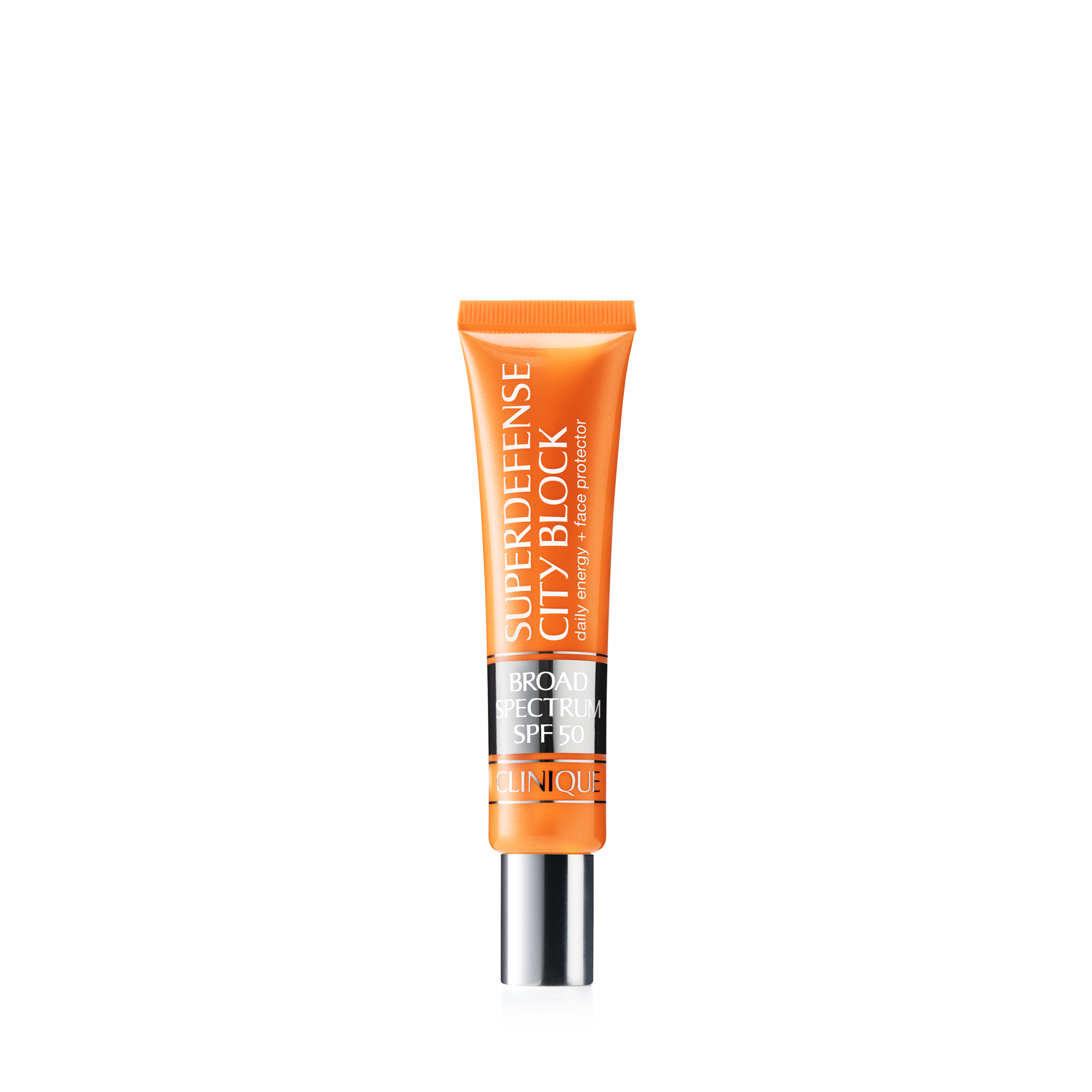 Superdefense? City Block Broad Spectrum SPF 50 Daily Energy + Face Protector - 1.400 fl oz