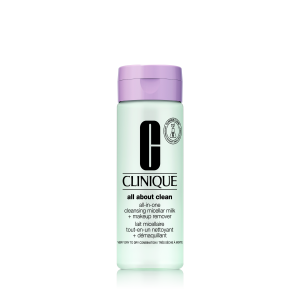 All About Clean? All-in-One Cleansing Micellar Milk + Makeup Remover - 6.700 fl oz