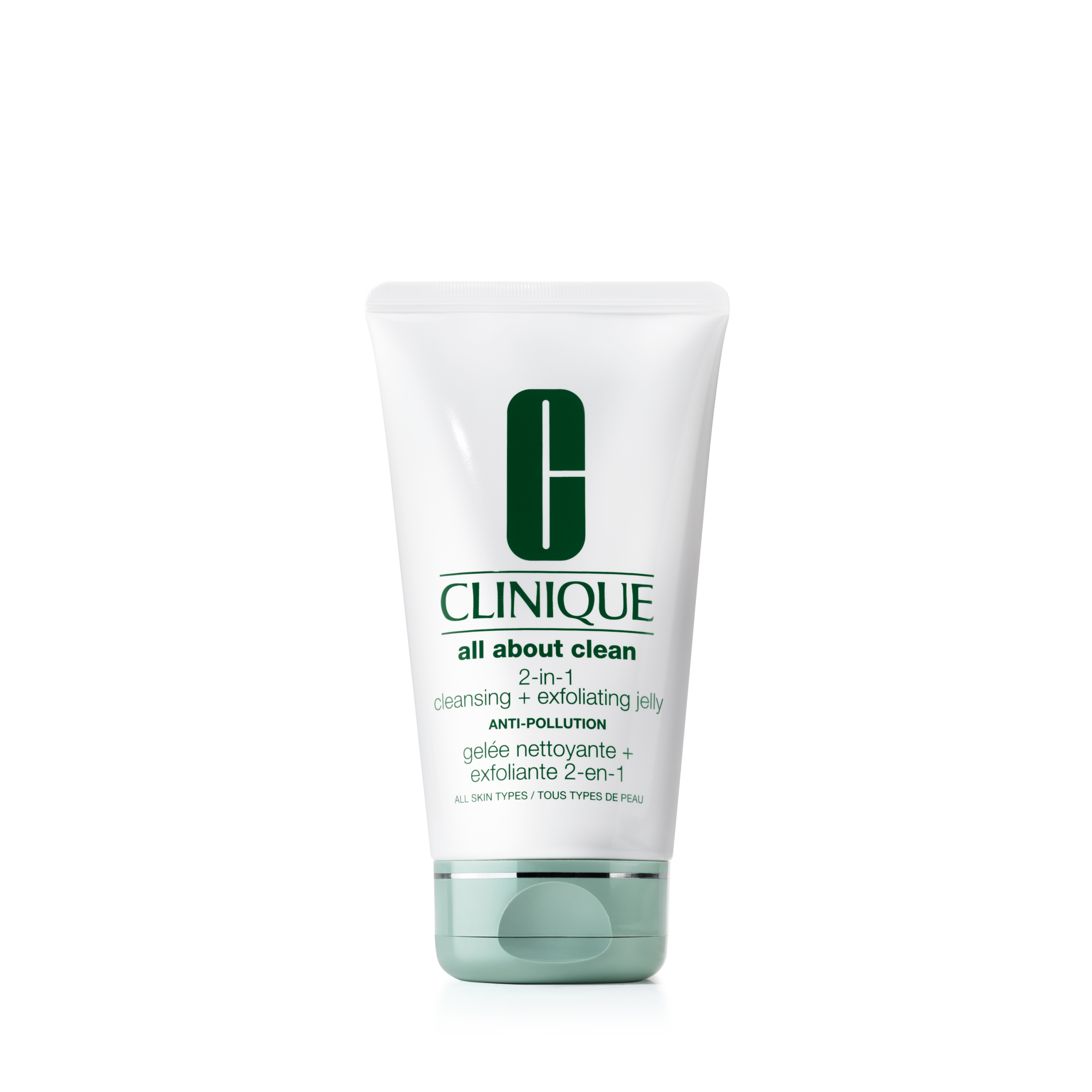 All About Clean? 2-in-1 Exfoliating Jelly - 5 fl oz