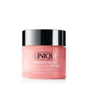 Moisture Surge? Broad Spectrum SPF 28 Sheer Hydrator - 2.500 oz