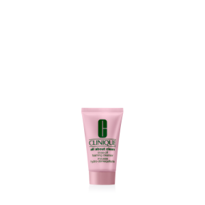 All About Clean? Rinse-Off Foaming Cleanser - 1 fl oz