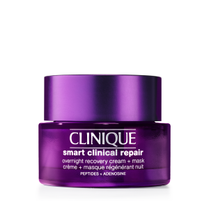 Clinique Smart Clinical Repair? Overnight Recovery Cream + Mask - 1.700 oz