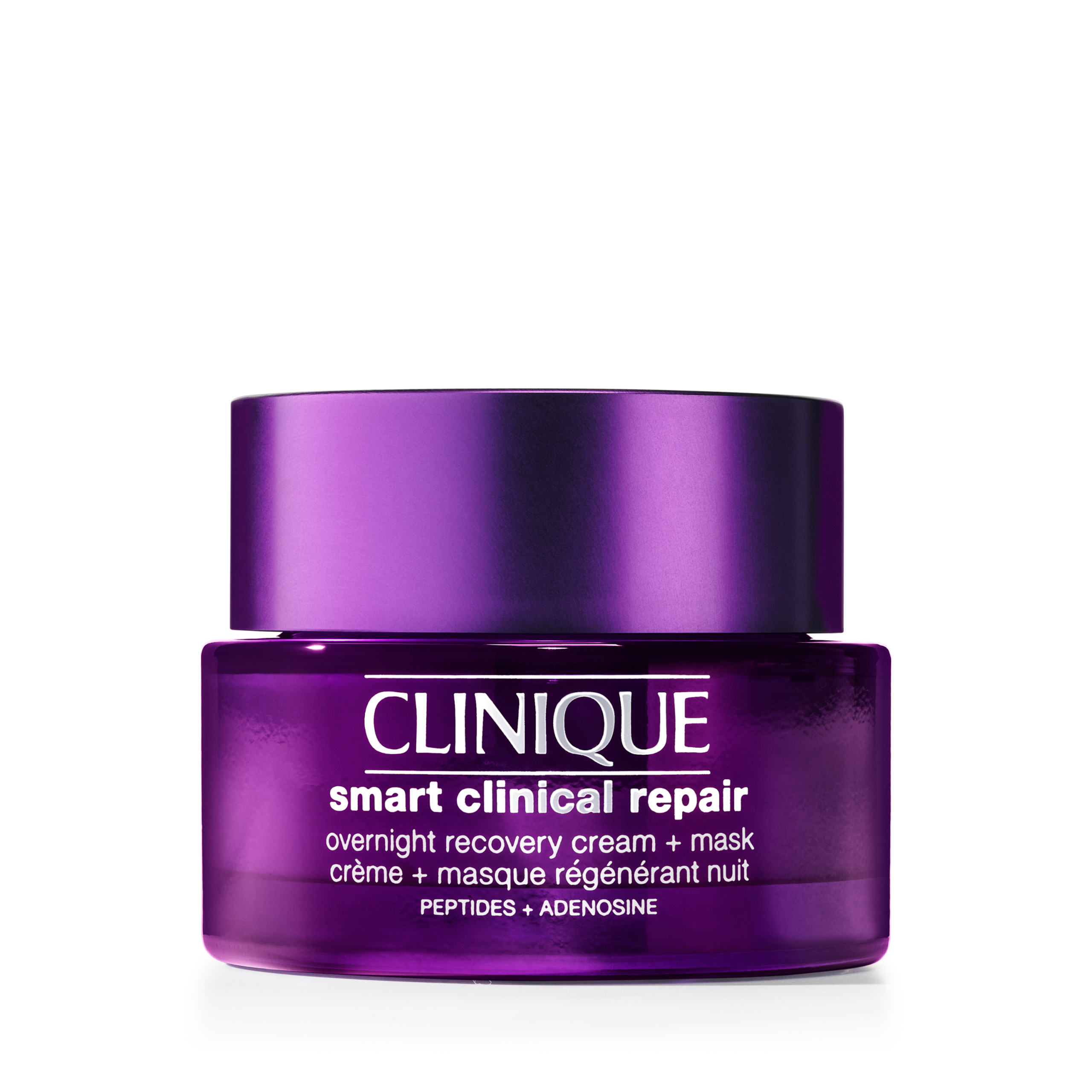 Clinique Smart Clinical Repair? Overnight Recovery Cream + Mask - 1.700 oz