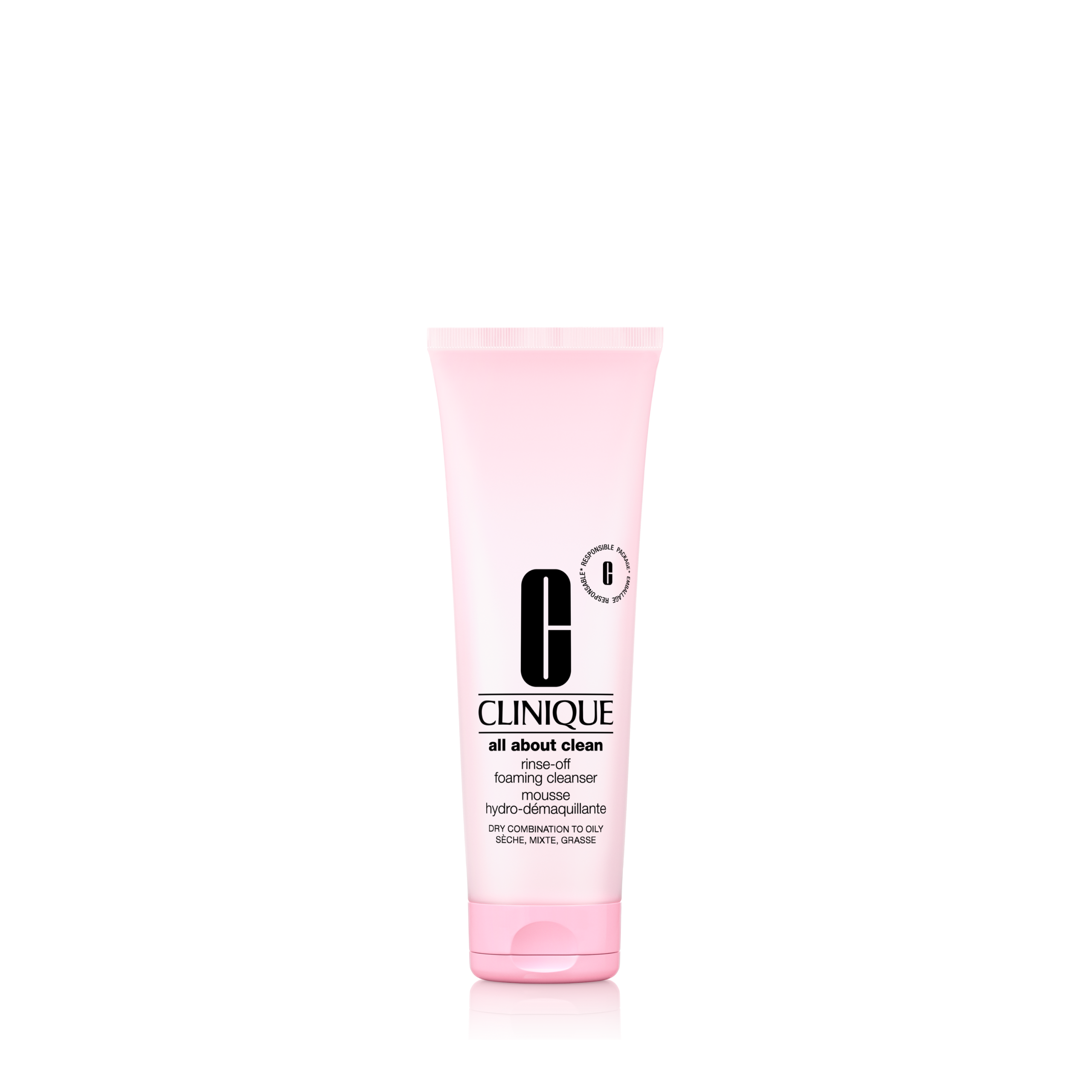 All About Clean? Rinse-Off Foaming Cleanser - 8.500 fl oz