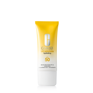 UV Solutions Hydrating Sunscreen Broad Spectrum SPF 50/PA++++ - 1.400 fl oz