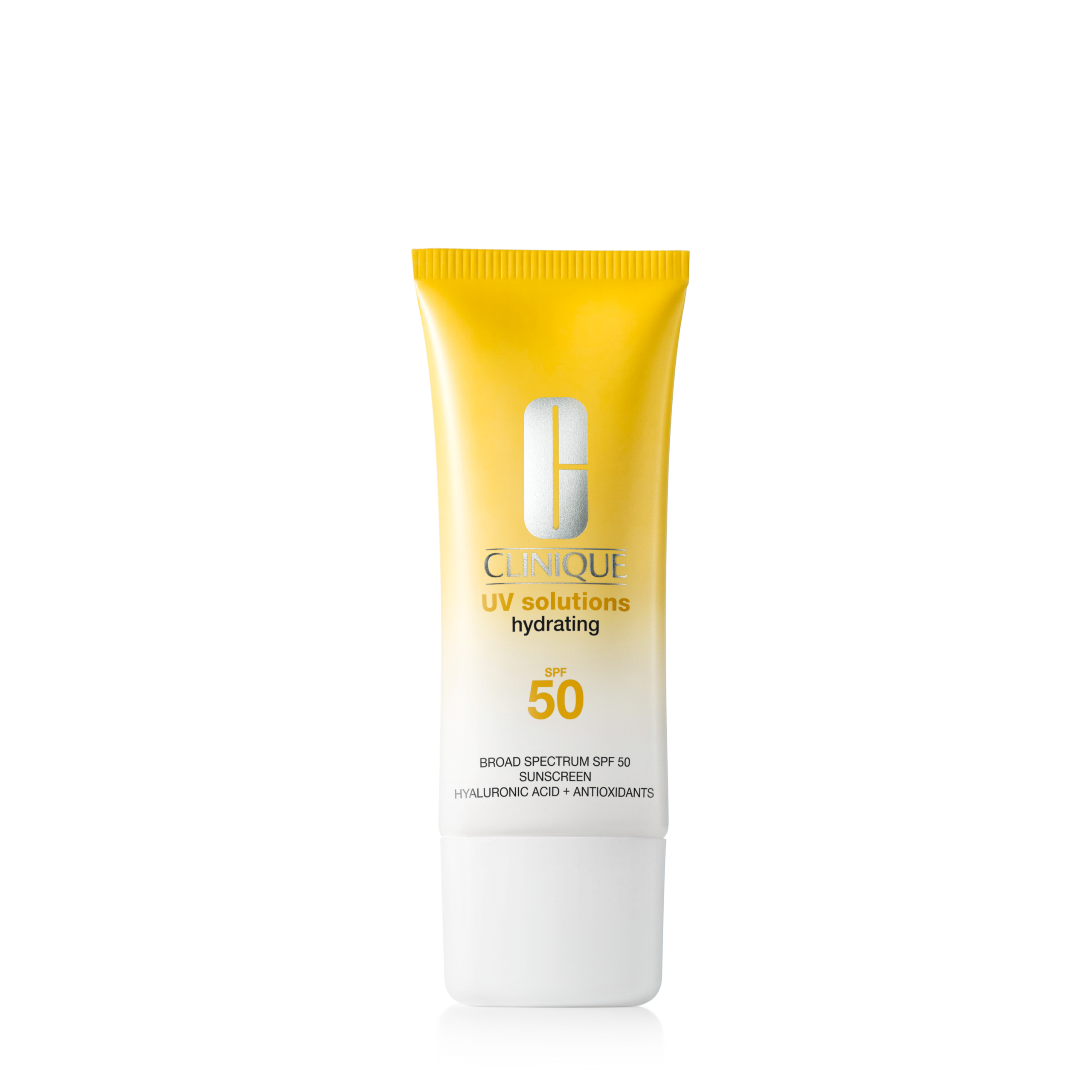 UV Solutions Hydrating Sunscreen Broad Spectrum SPF 50/PA++++ - 1.400 fl oz