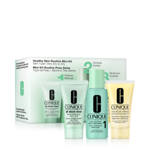 Healthy Skin Routine: Mini 3-Step Kit For Very Dry Skin - VB6F01