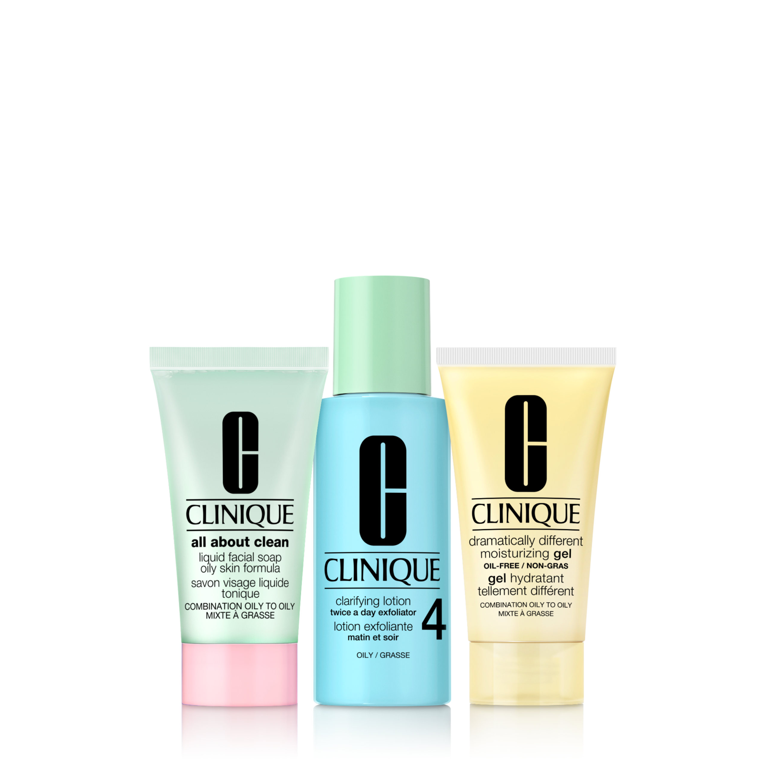 Healthy Skin Routine: Mini 3-Step Kit For Oily Skin - Image 3