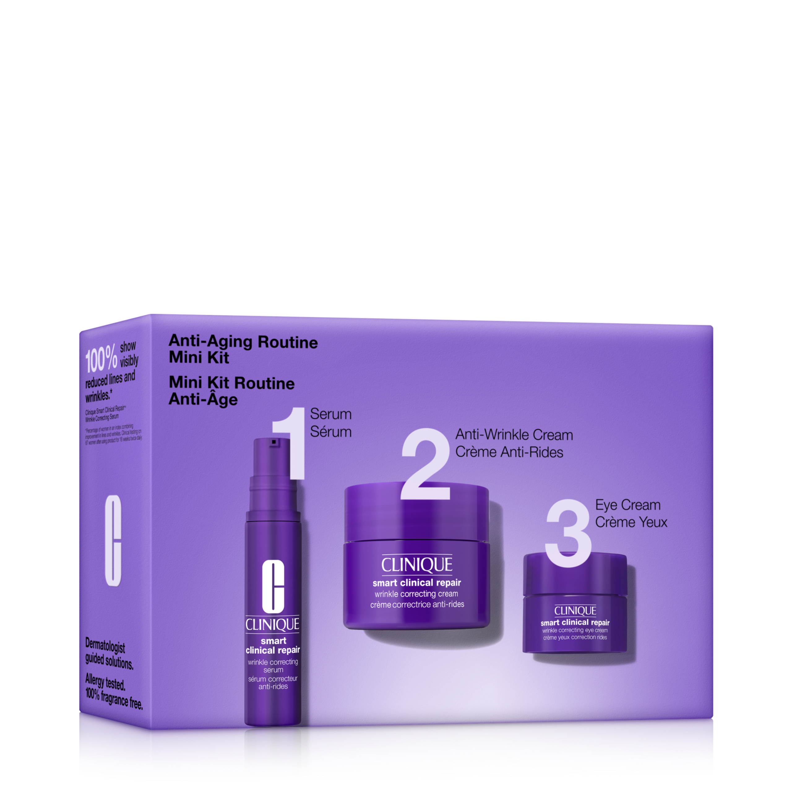 Anti-Aging Routine: Mini Smart Clinical Repair Kit - Image 2