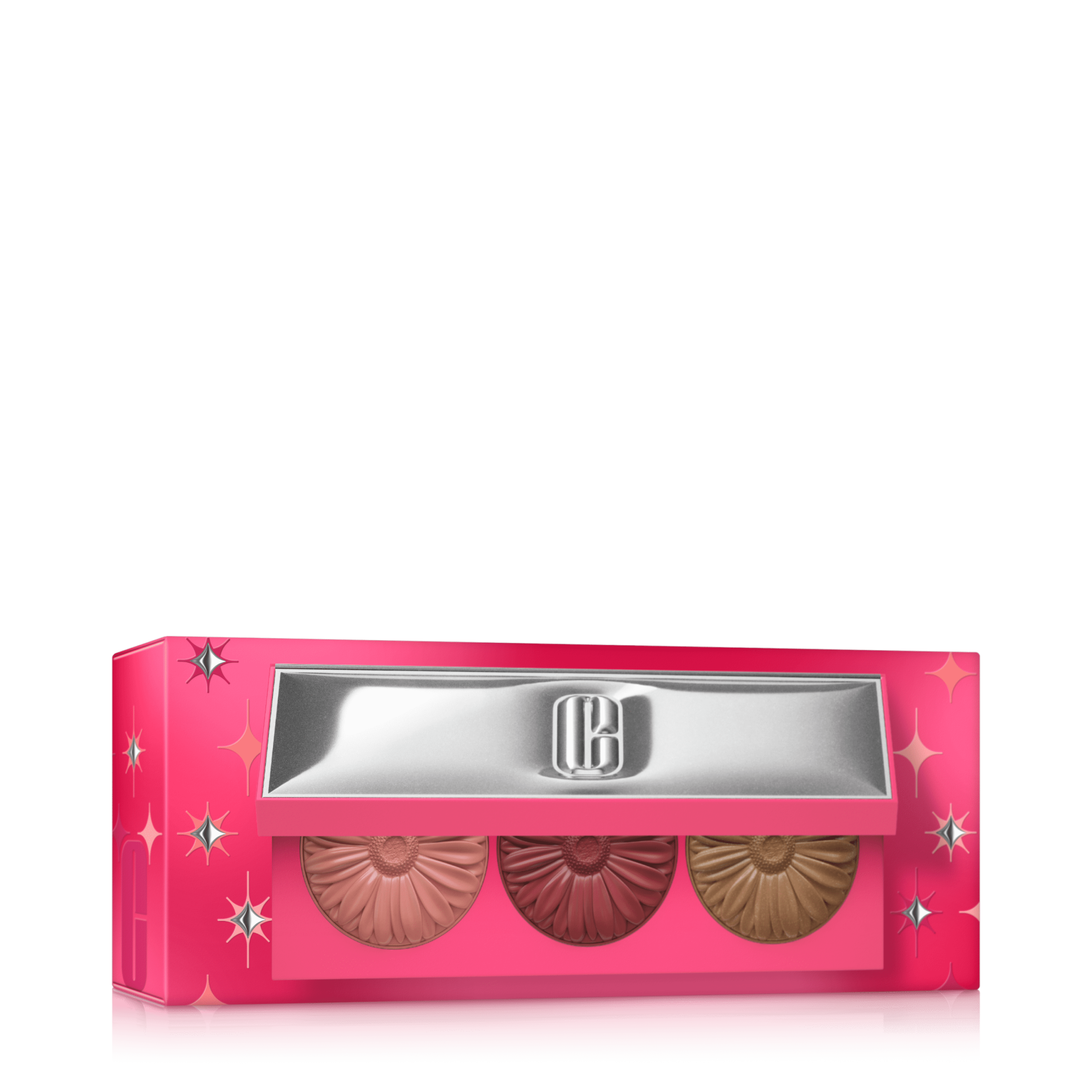 Glow To Go Cheek Pop Palette