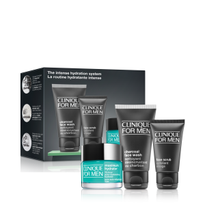 Clinique For Men? The Intense Hydration System Skincare Set - VDL601
