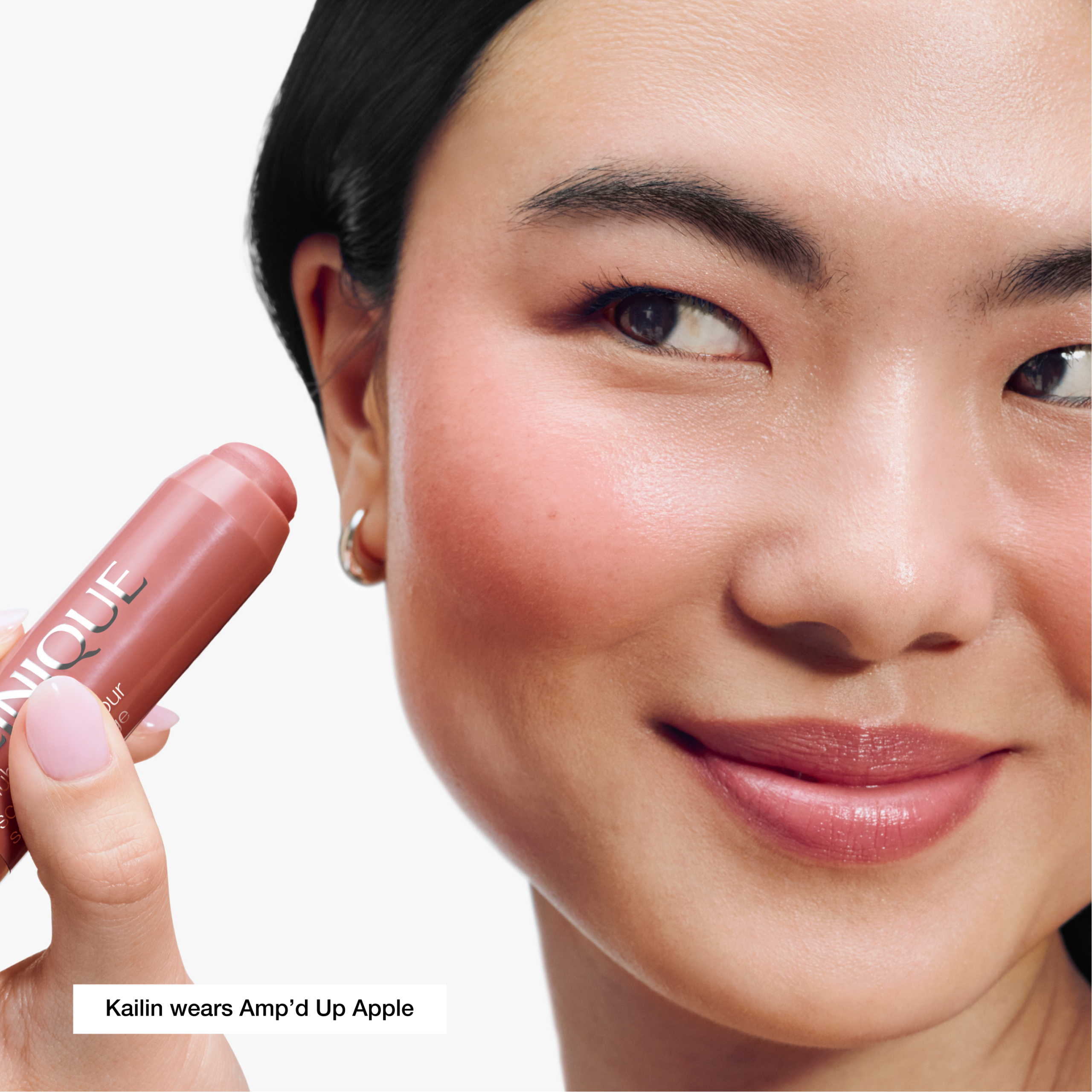 Chubby Stick? Cheek Color Balm - Amp’d Up Apple - Image 3