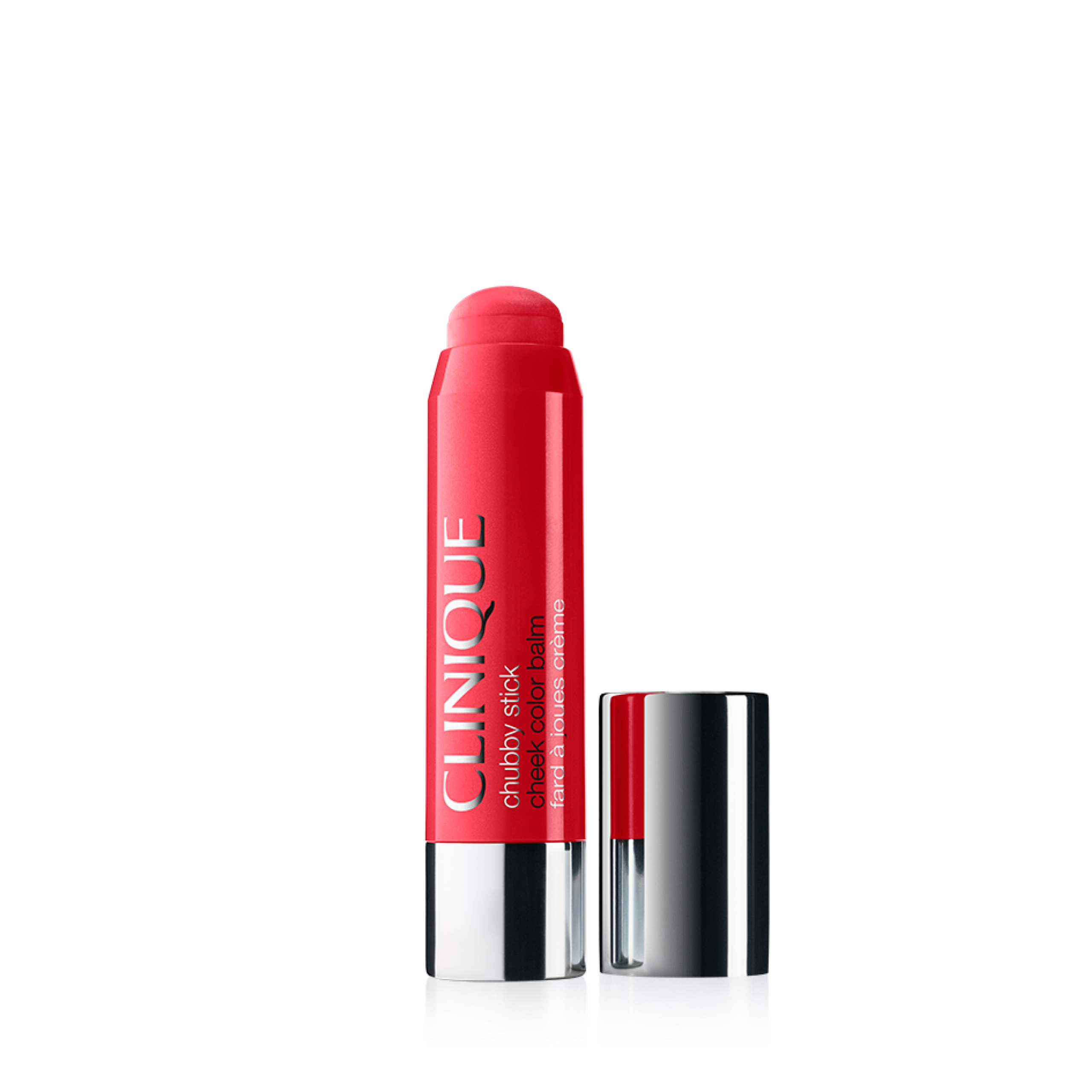 Chubby Stick? Cheek Color Balm - Ramp’d Up Rouge