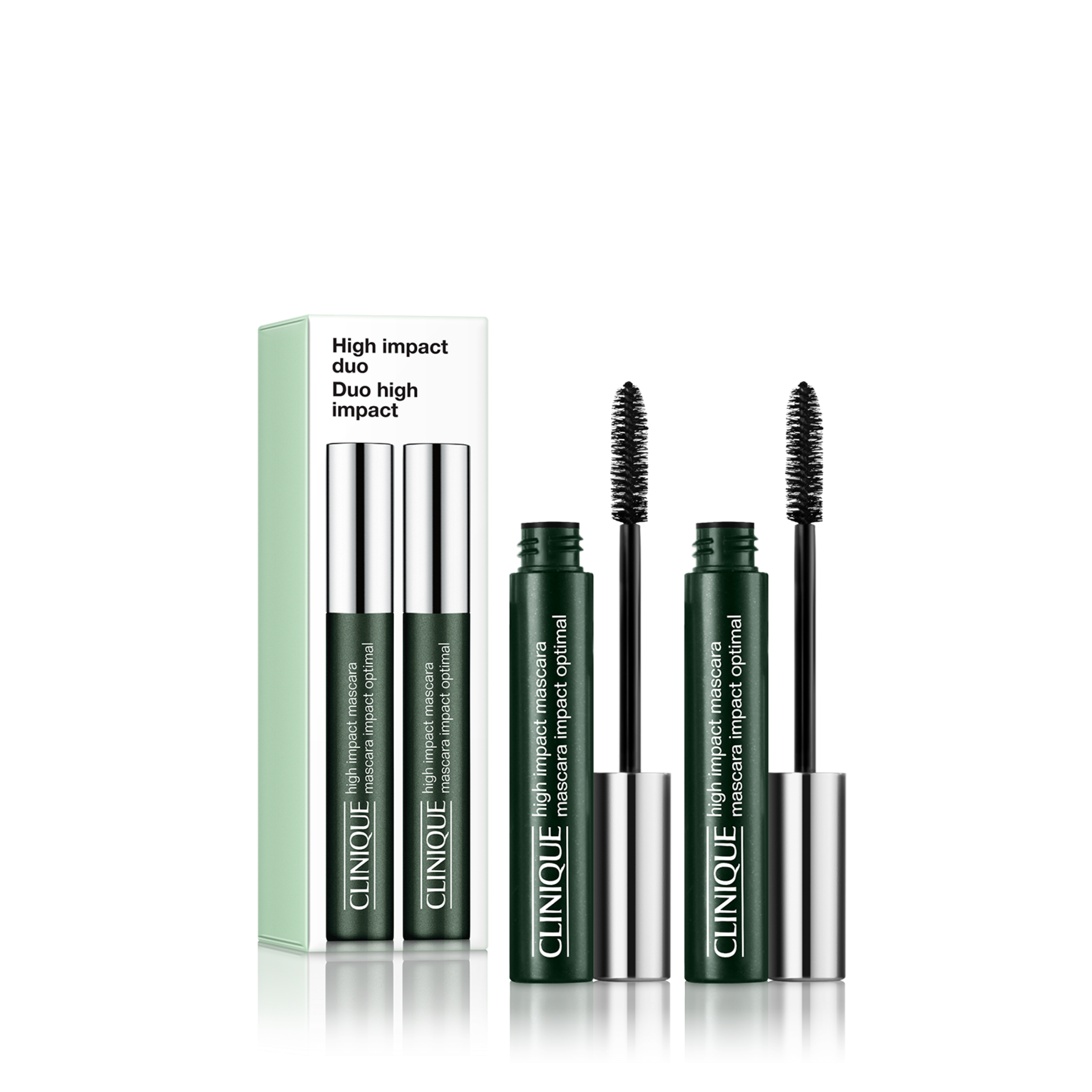 High Impact? Mascara Duo