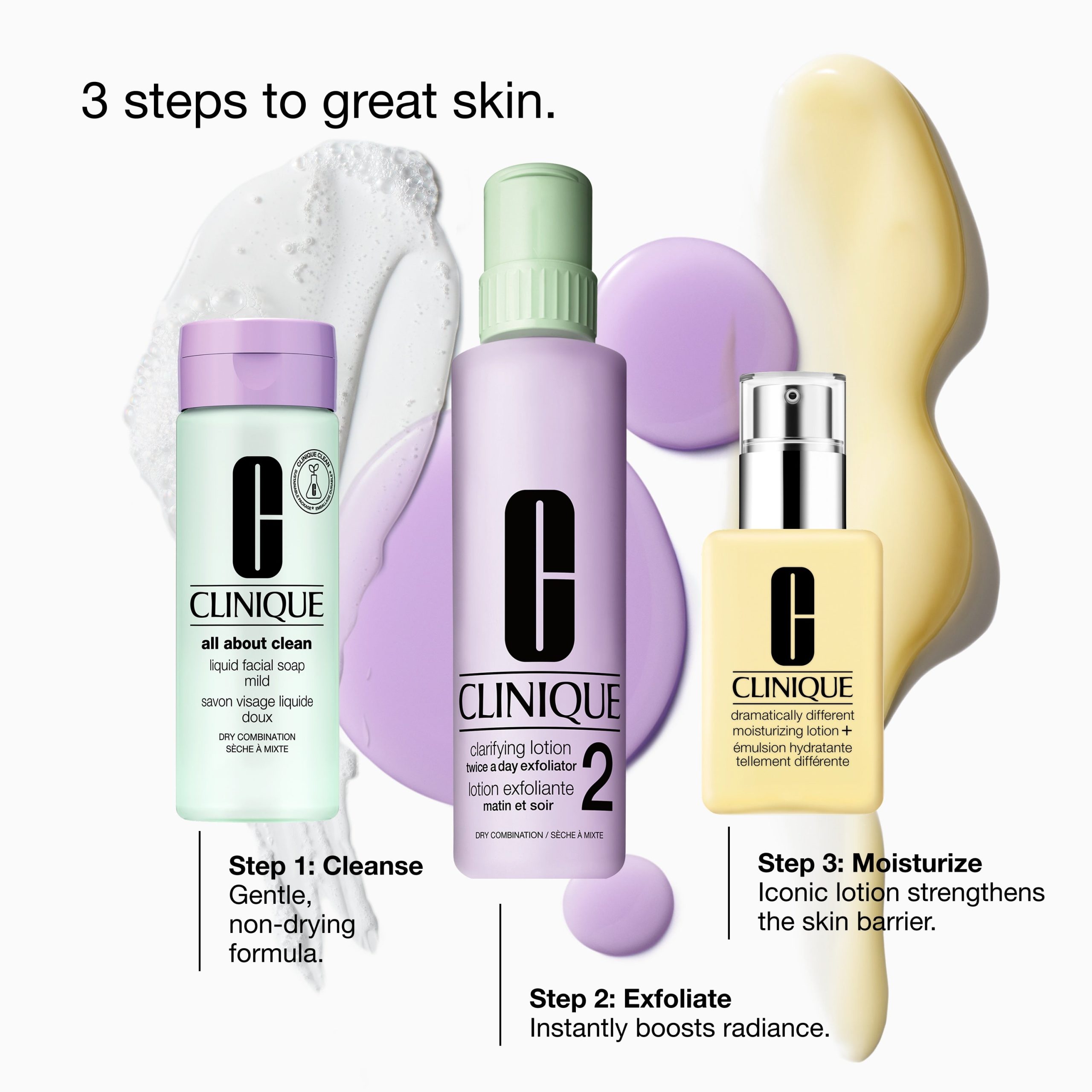 Great Skin Everywhere: For Dry Combination Skin - Image 3