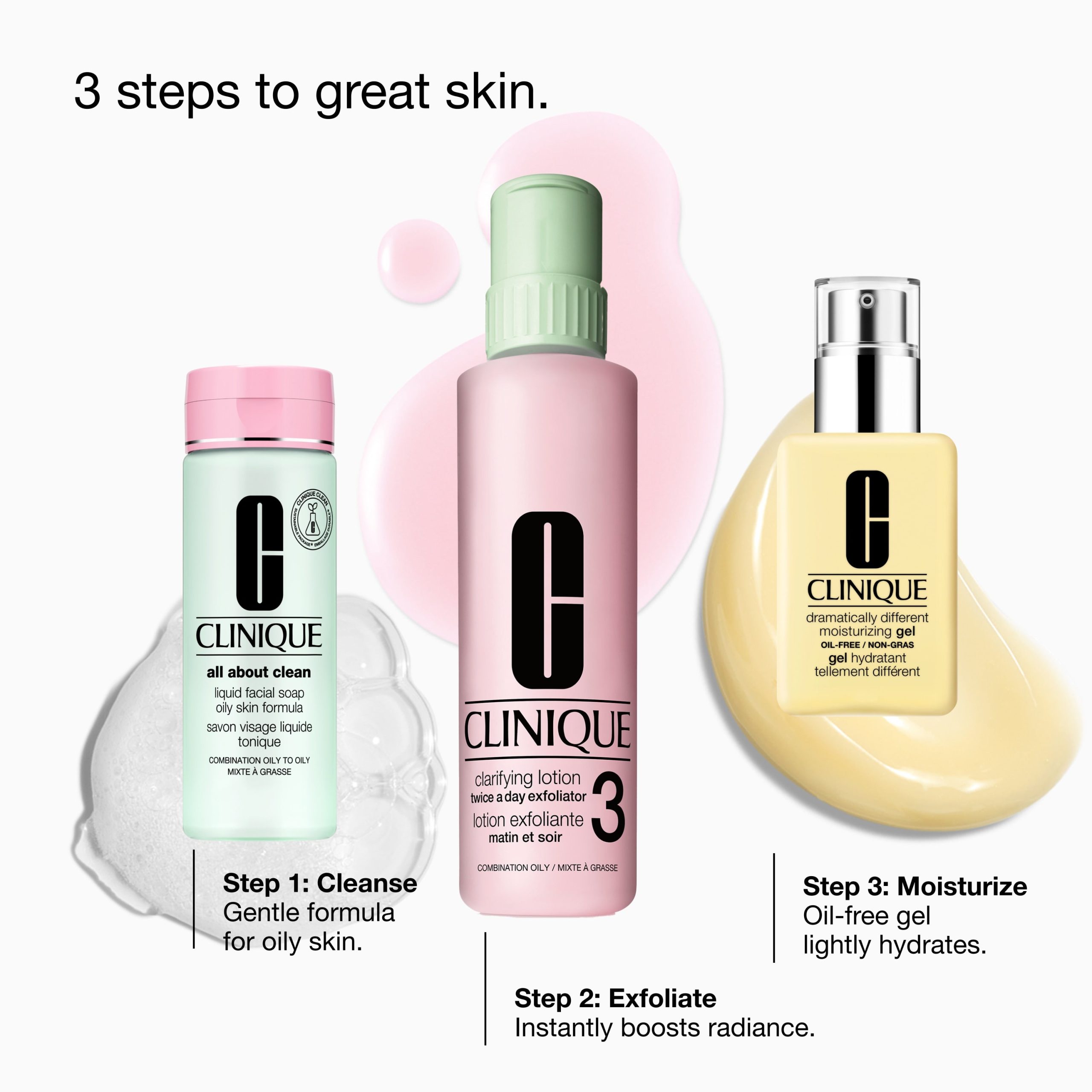 Great Skin Everywhere: For Combination Oily Skin - VGK2Y6 - Image 4