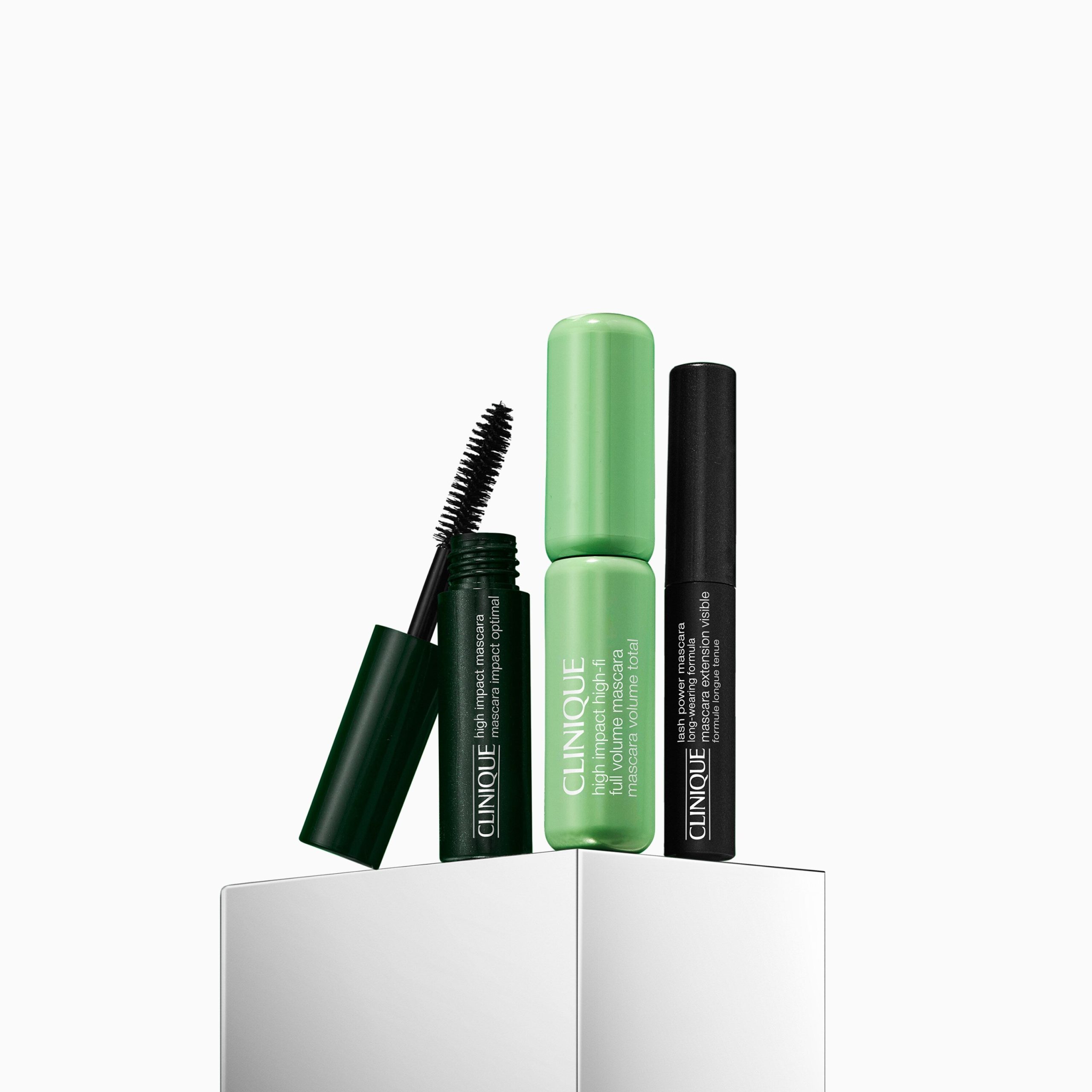 All About Lashes Makeup Set