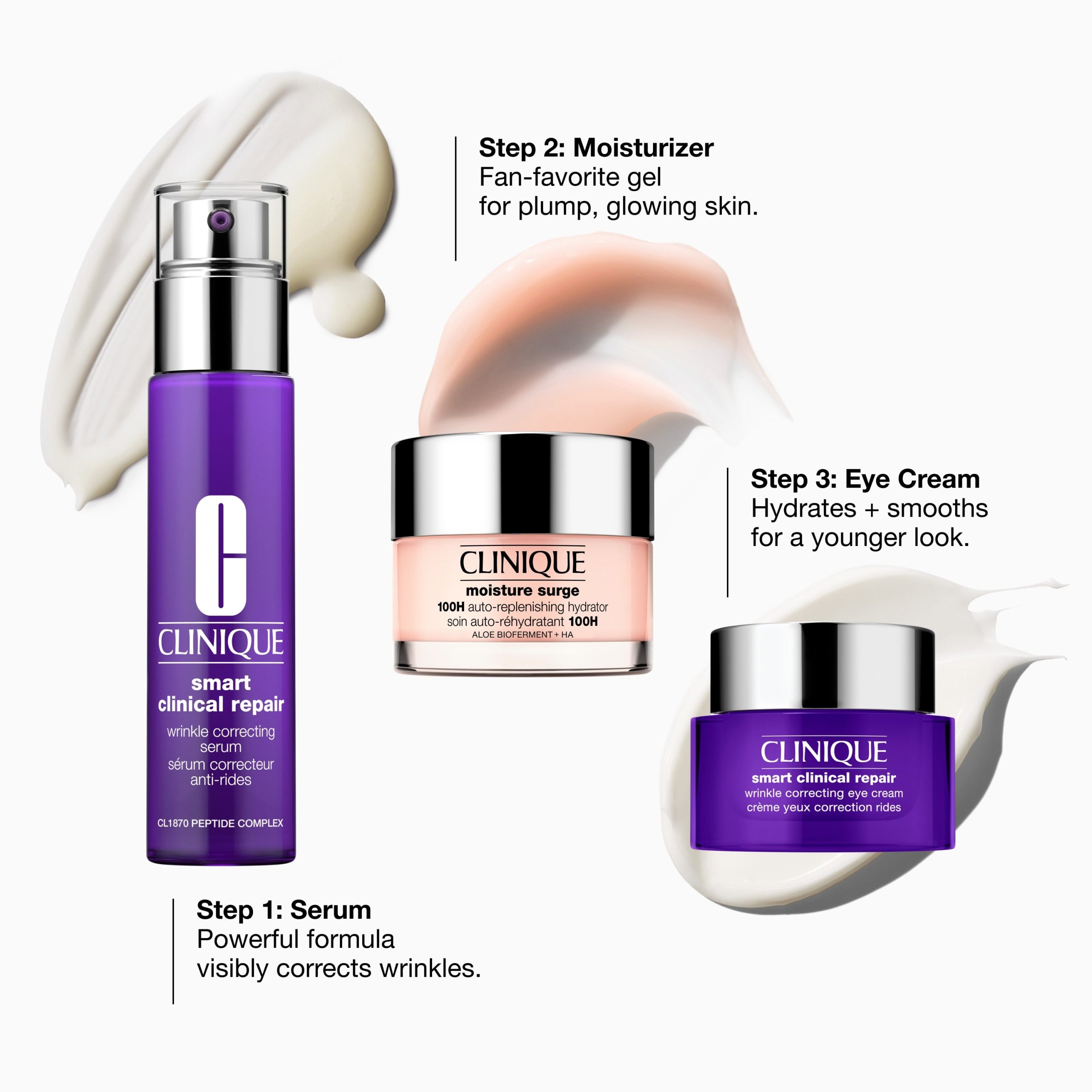 Ready in 5 Skincare + Makeup Set - Image 4