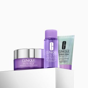 The Cleansing Edit Skincare Set - VGLCY6