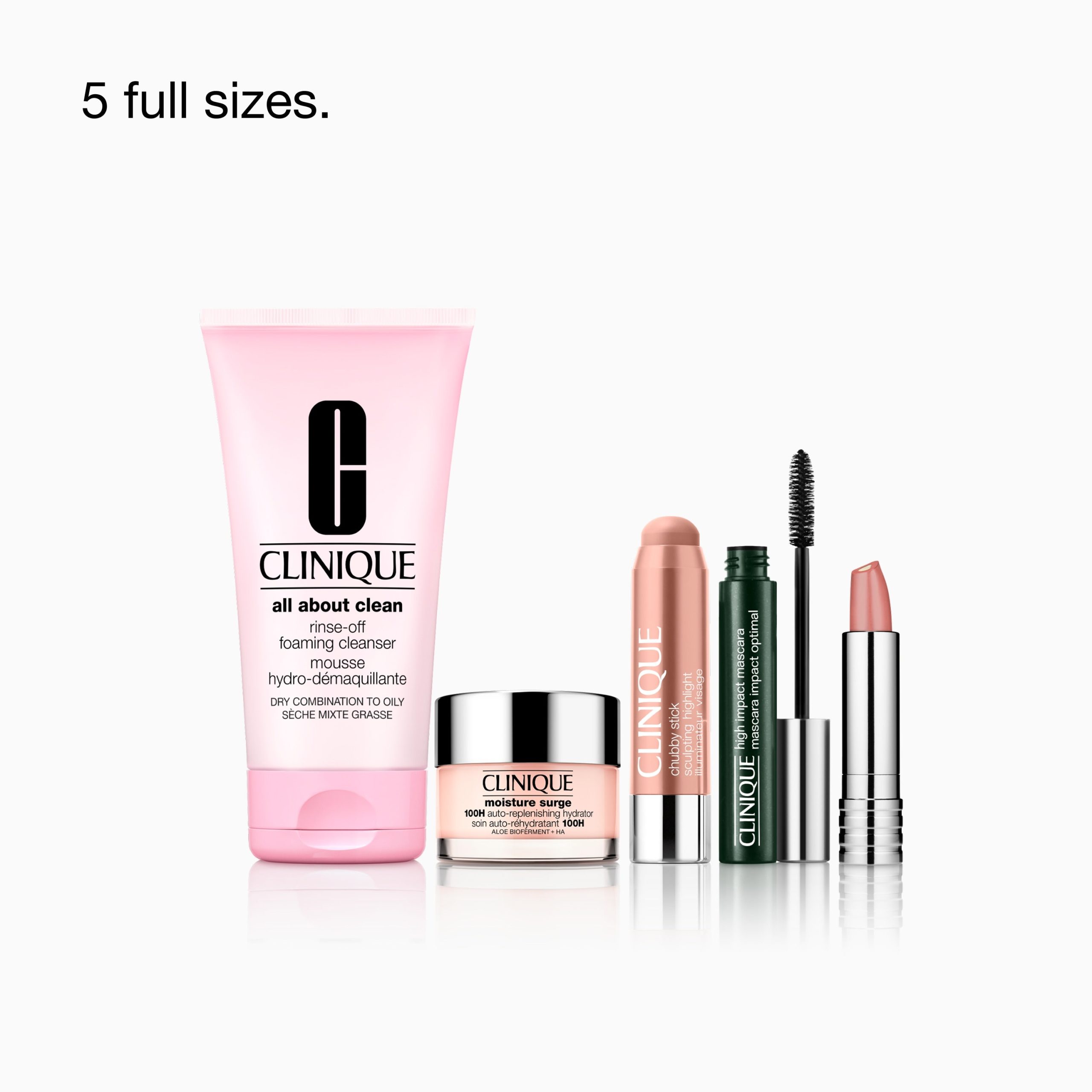 Ready To Glow Skincare + Makeup Set - VGLJY6 - Image 3