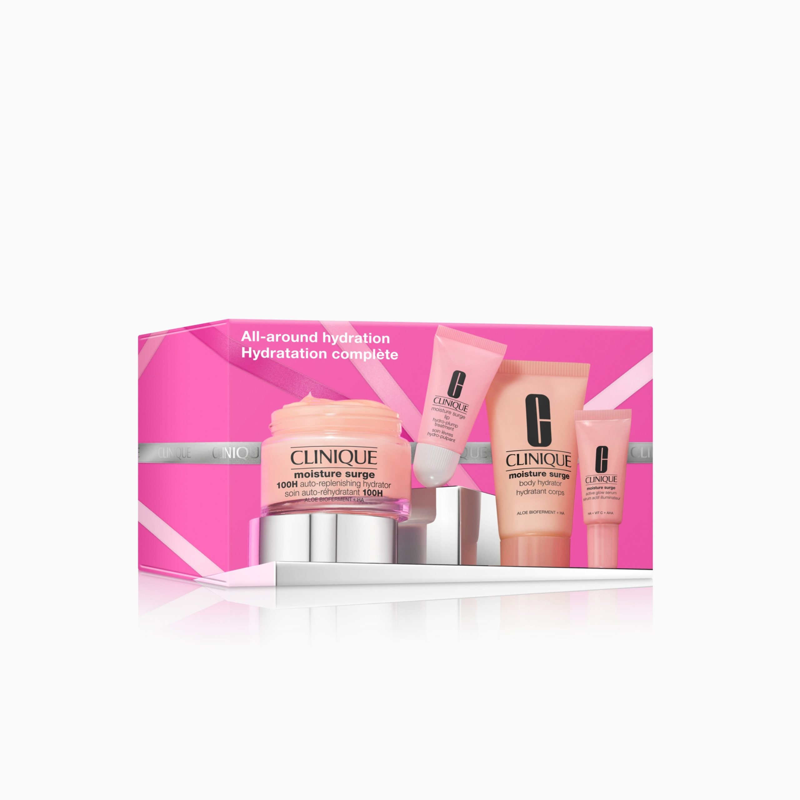 All-Around Hydration Skincare Set - Image 2
