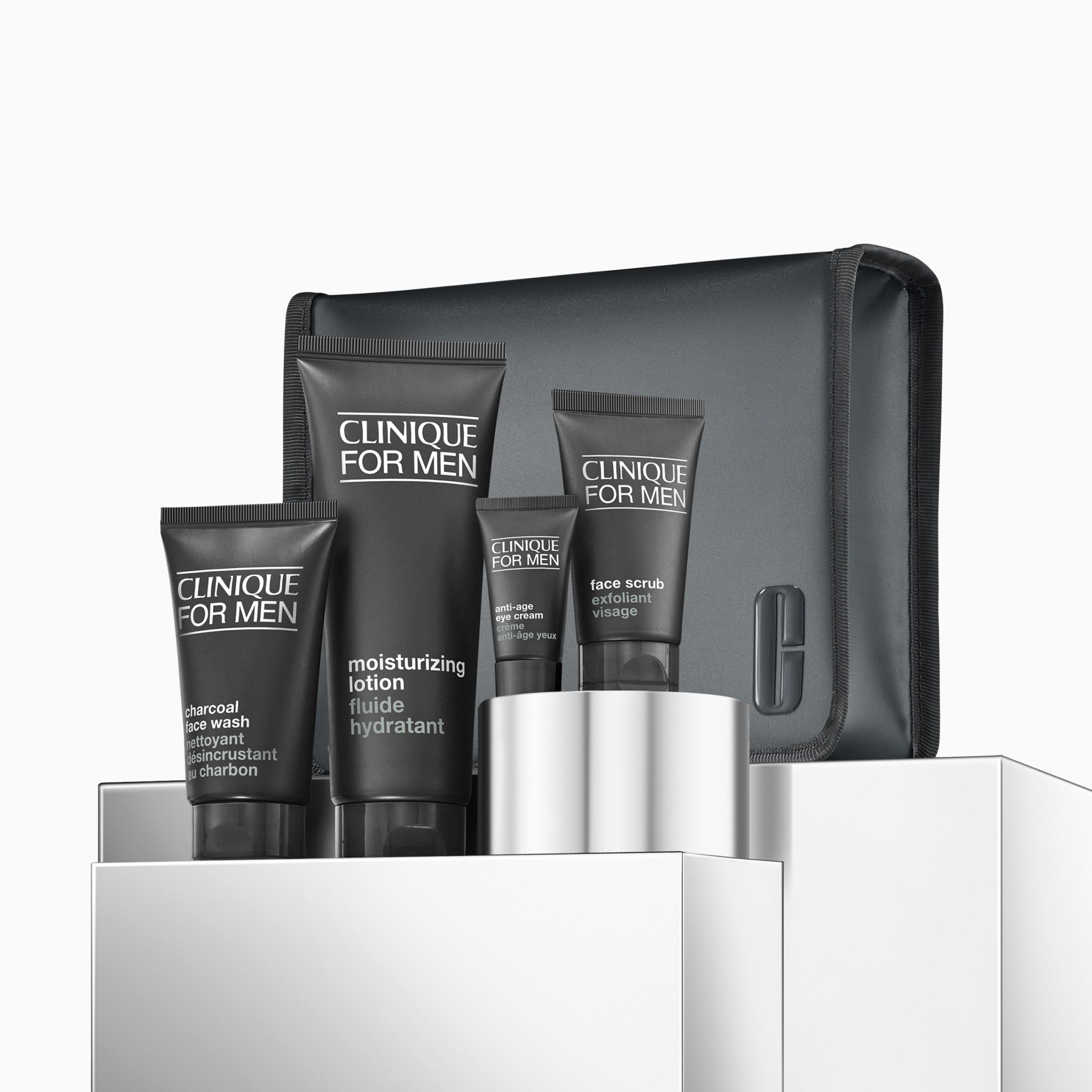The Deep Clean Routine Skincare Set