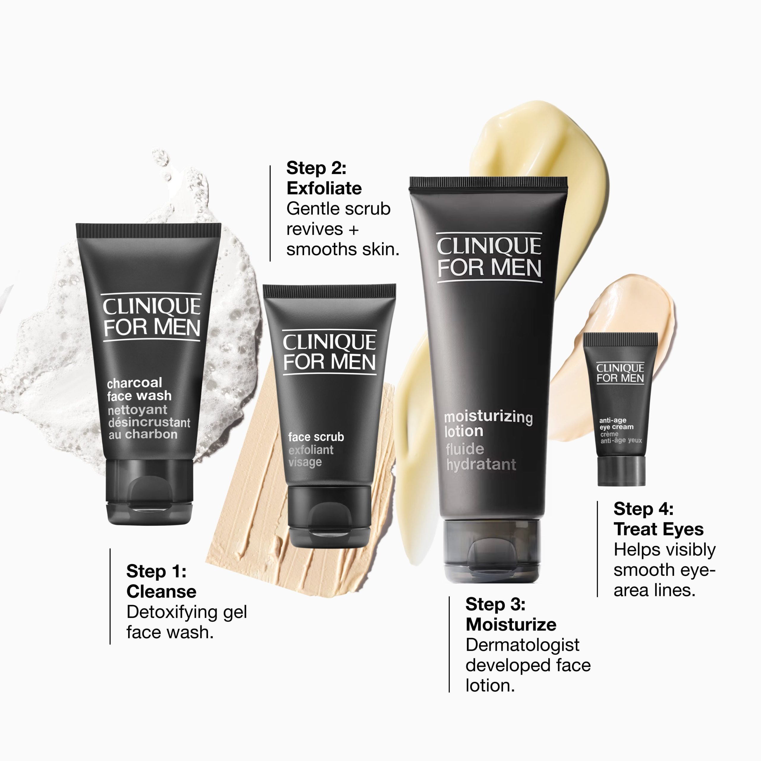 The Deep Clean Routine Skincare Set - Image 4