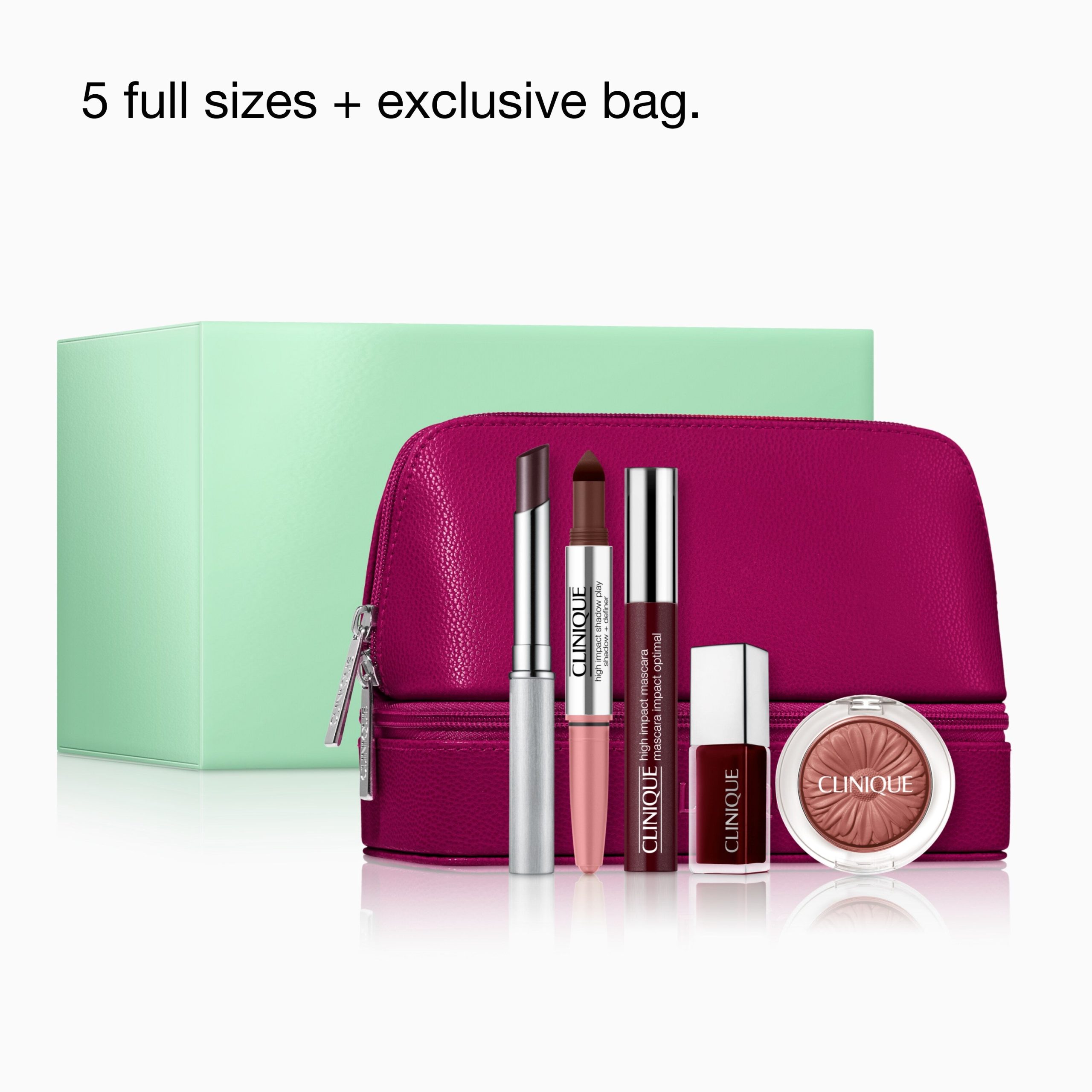 Black Honey Wardrobe Makeup Set - Image 2