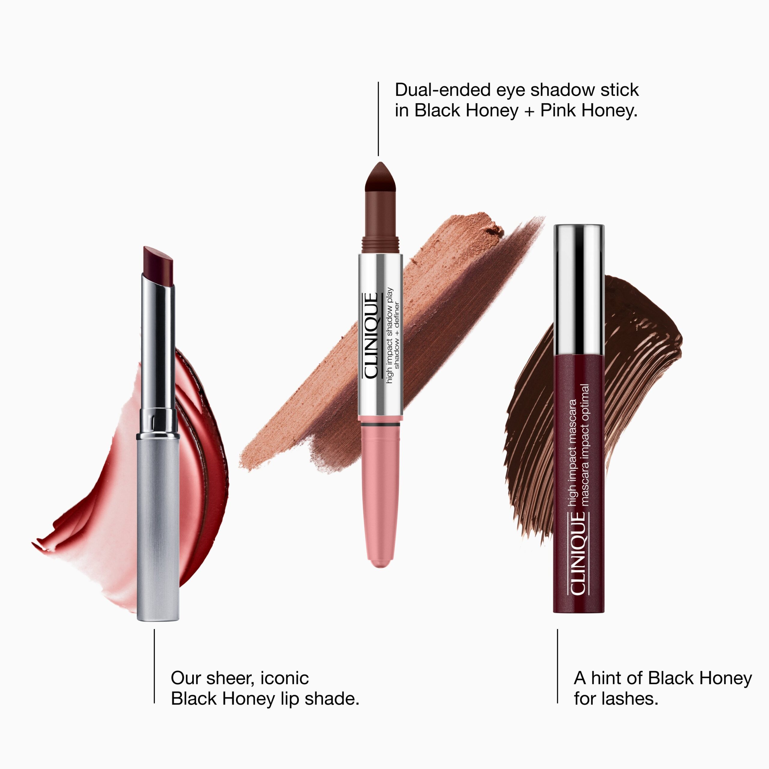 Black Honey Wardrobe Makeup Set - Image 3