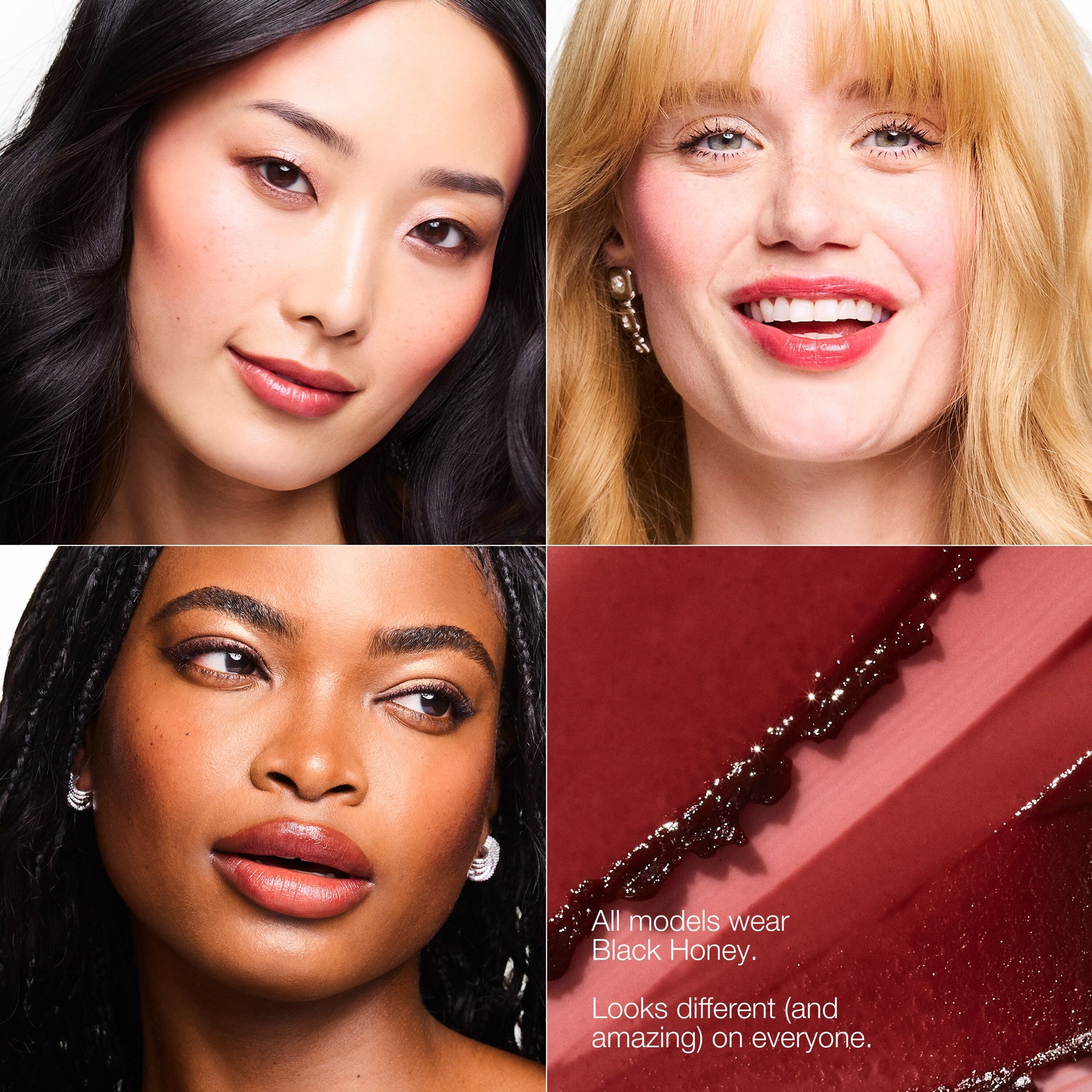 Black Honey Wardrobe Makeup Set - Image 5