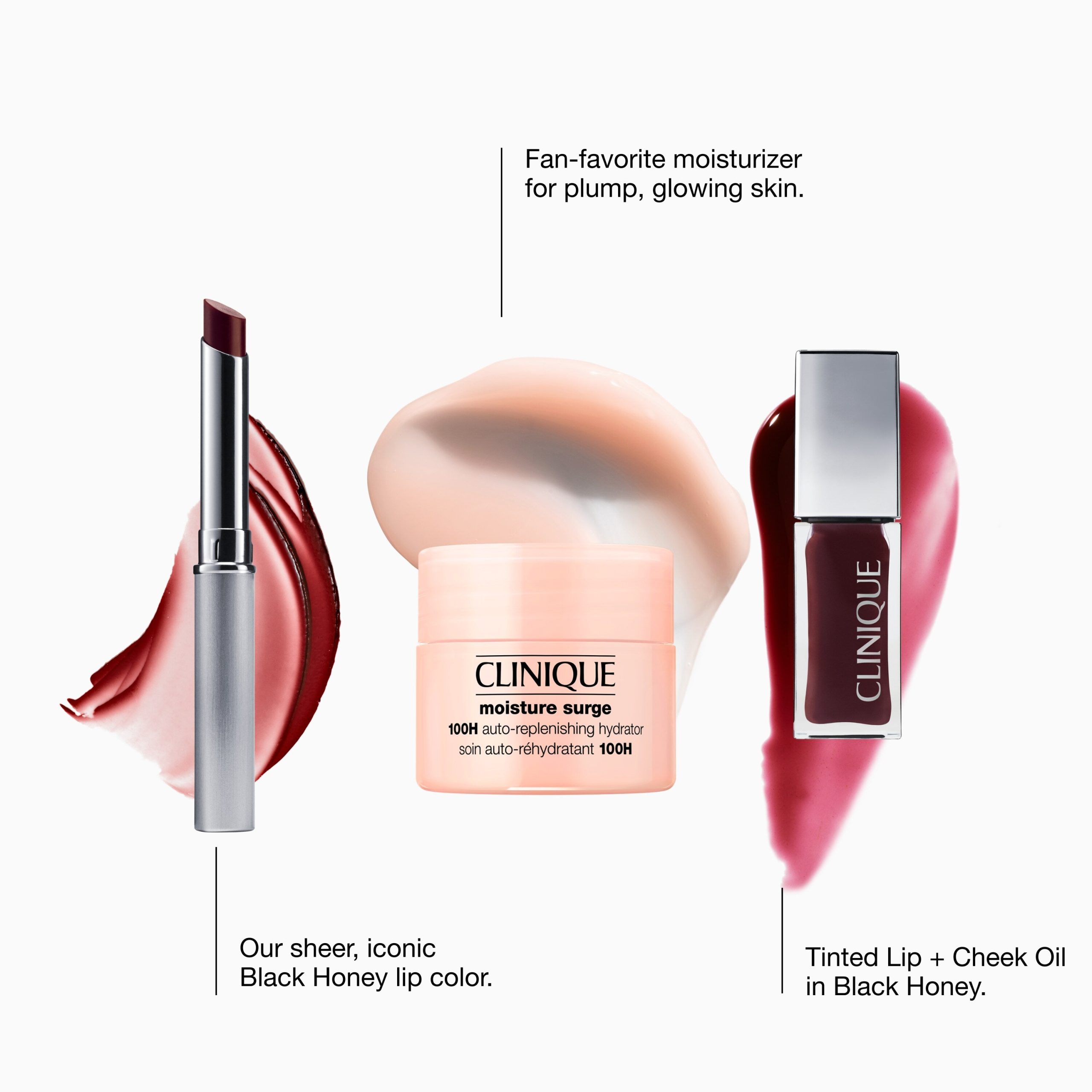 Black Honey + Glow Skincare + Makeup Set - VH6A01 - Image 3