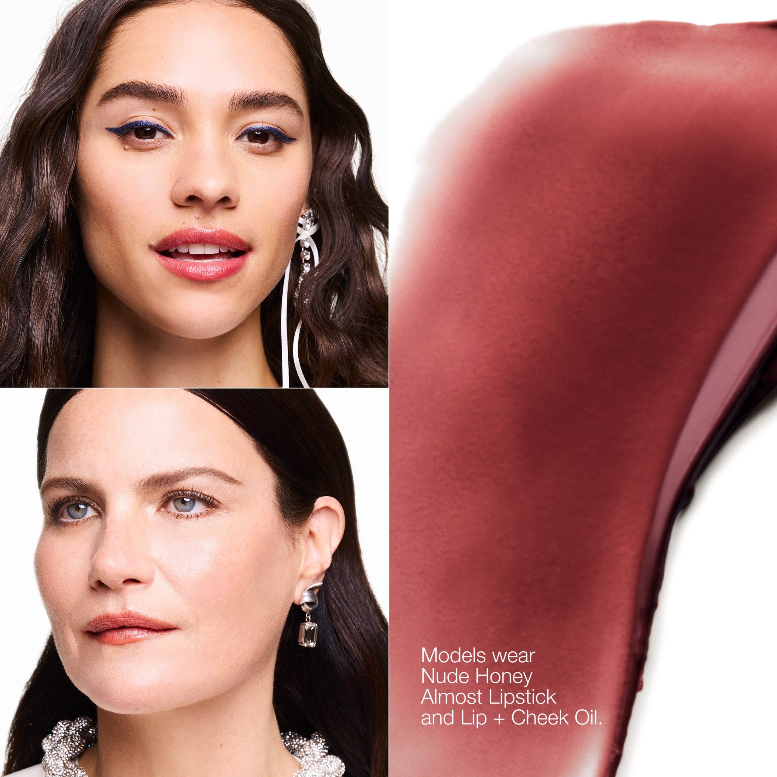 Nude Honey + Glow Skincare + Makeup Set - VH6E01 - Image 7