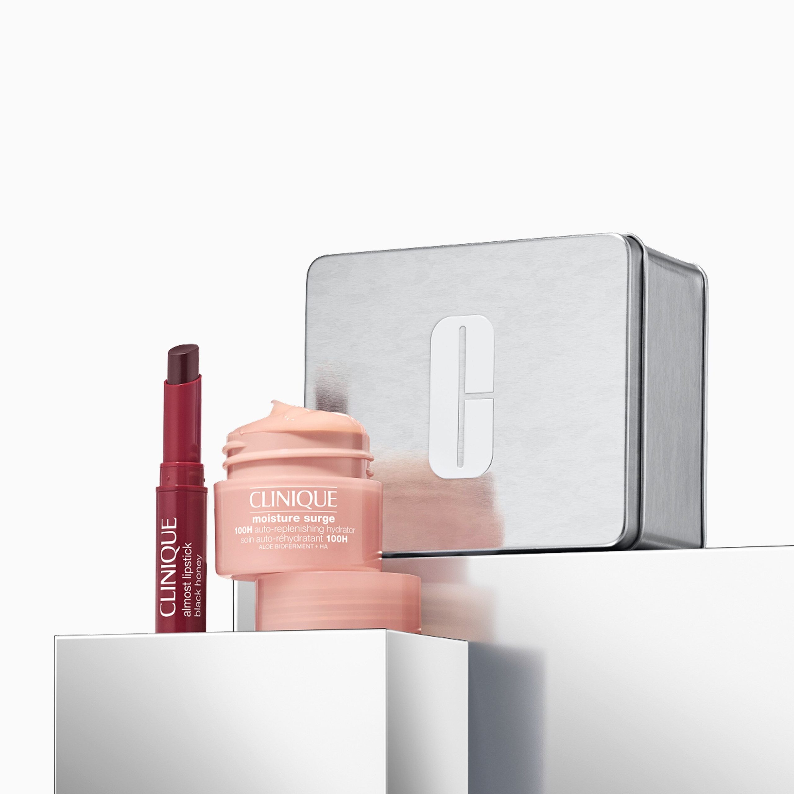 Glow + Go Out Essentials Skincare + Makeup Duo