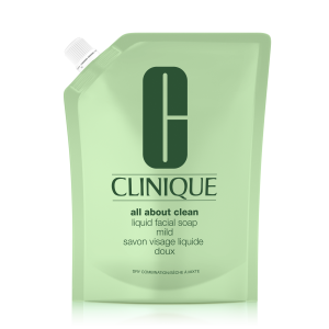 All About Clean? Liquid Facial Soap Mild for Dry Combination Skin Types - 13.500 fl oz