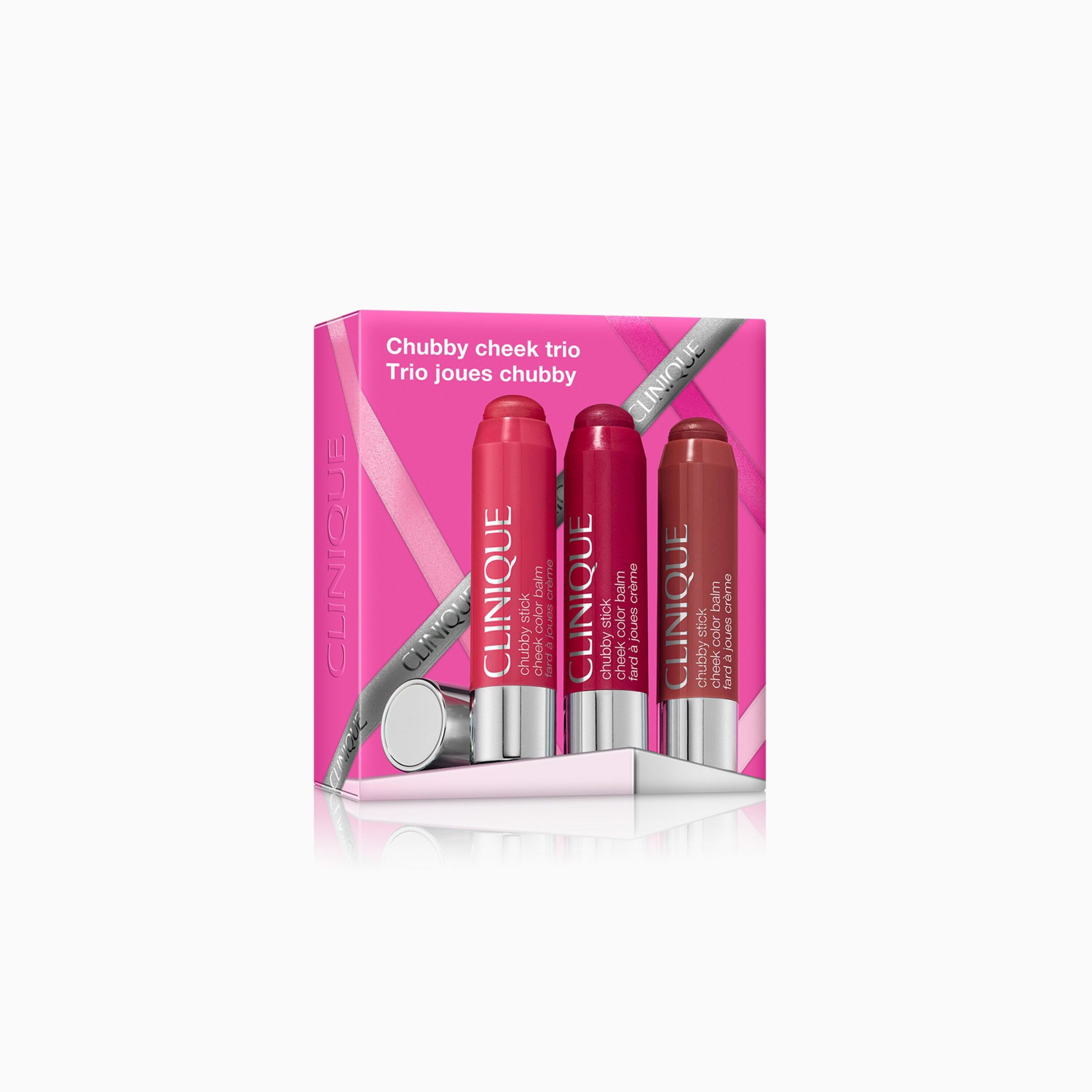 Chubby Cheek Trio - Image 2