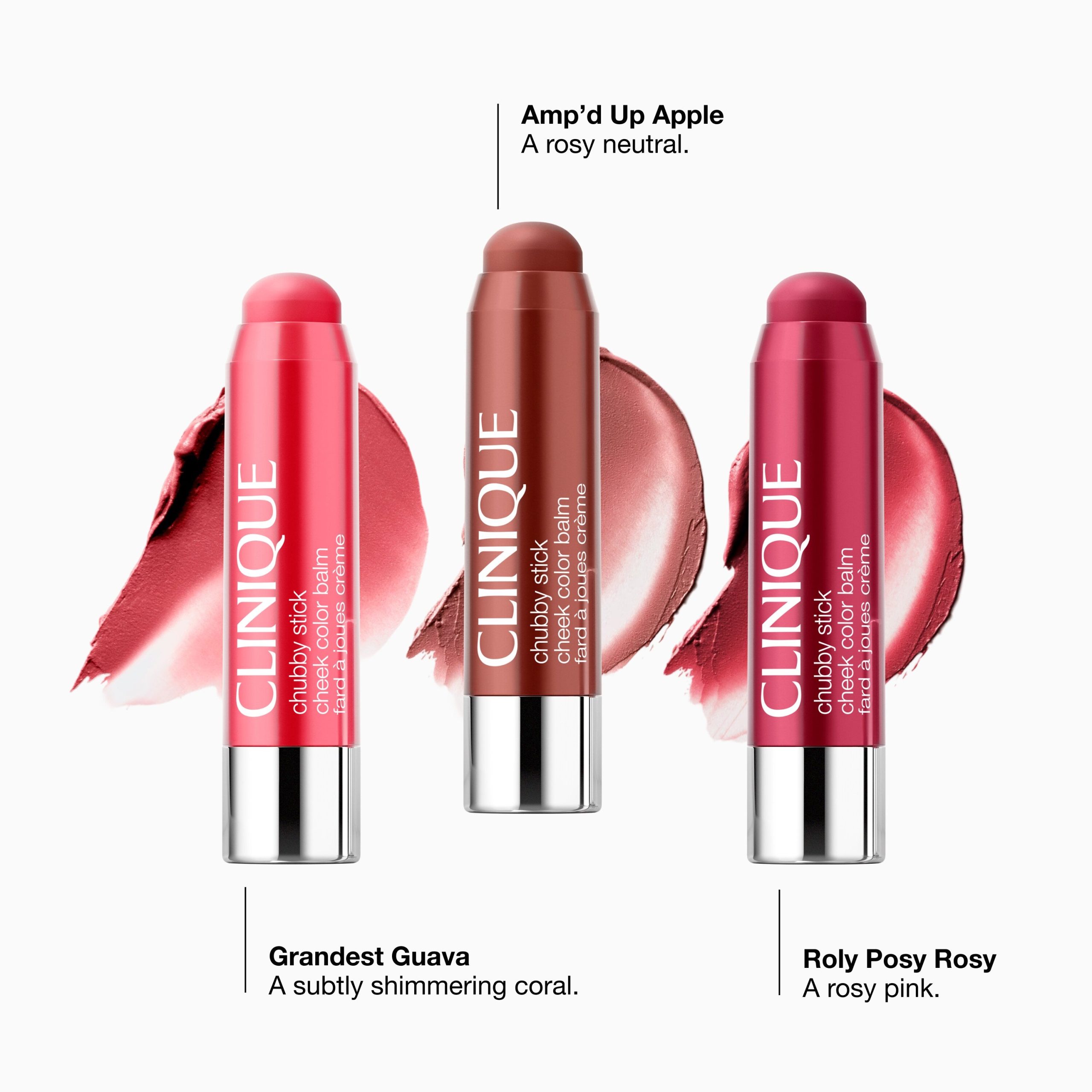 Chubby Cheek Trio - Image 4