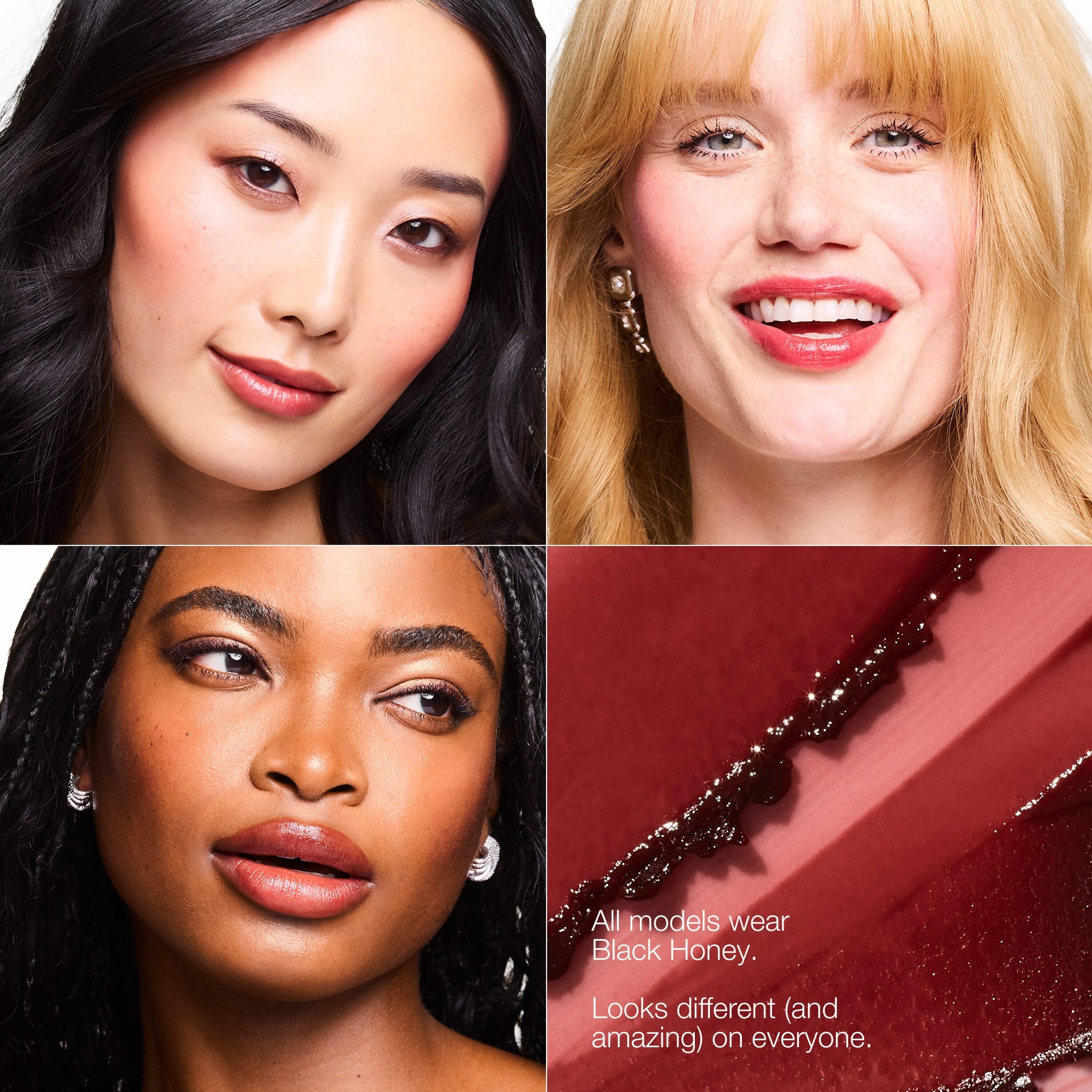 The Black Honey Collection Makeup Set - VJ8TY6 - Image 4