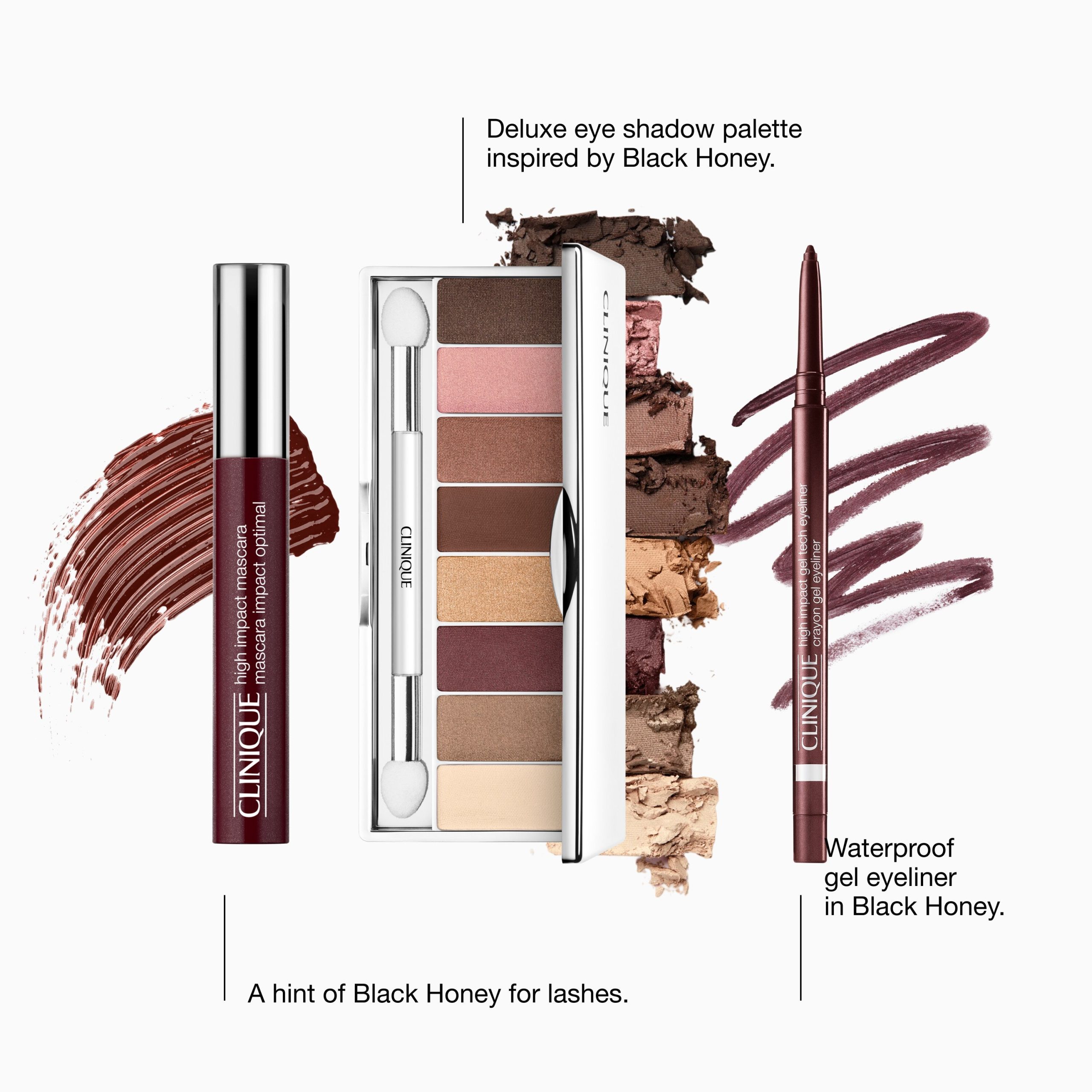 The Black Honey Collection Makeup Set - VJ8TY6 - Image 6
