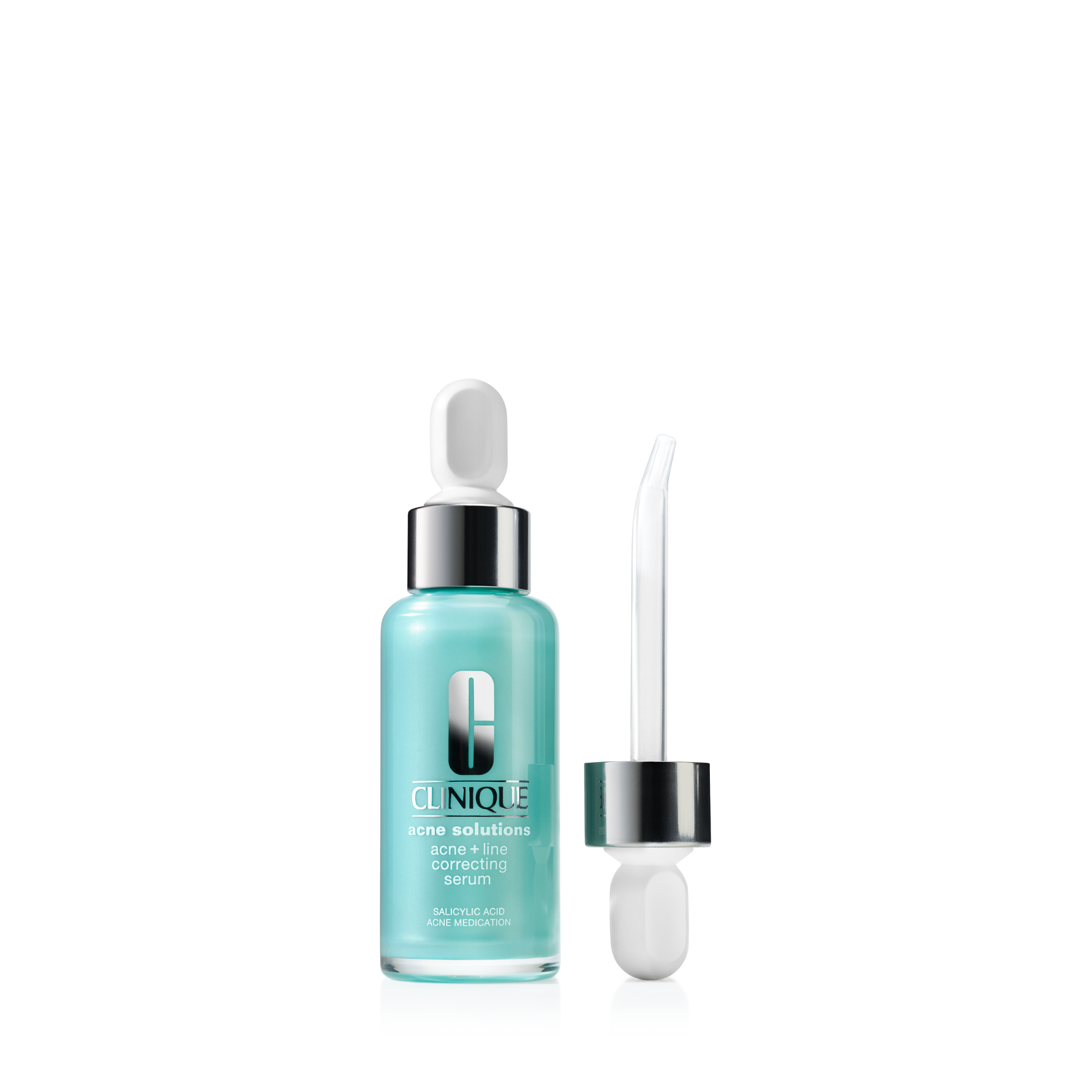 Acne Solutions? Acne + Line Correcting Serum - 1 fl oz