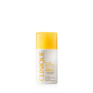 SPF 50 Mineral Sunscreen Fluid For Face - 1 fl oz